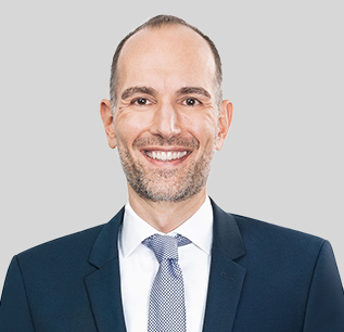 Porträt von Jürgen Michael Schick