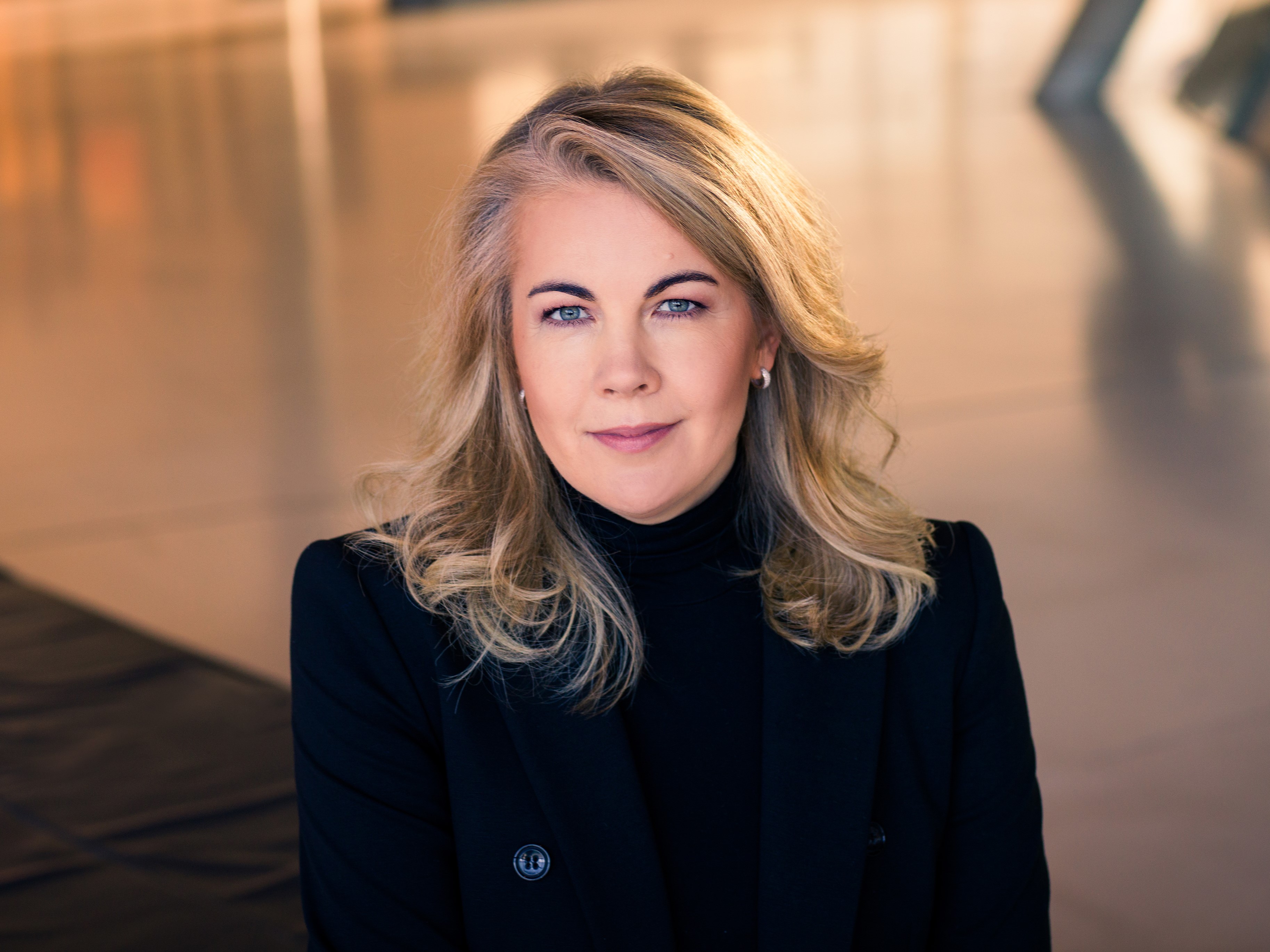 Porträt von Linda Teuteberg