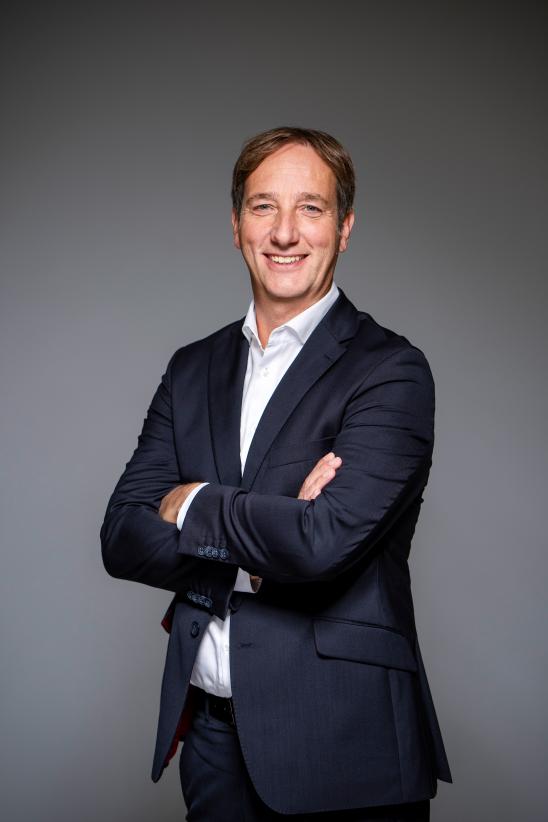 Porträt von Mike Kammann